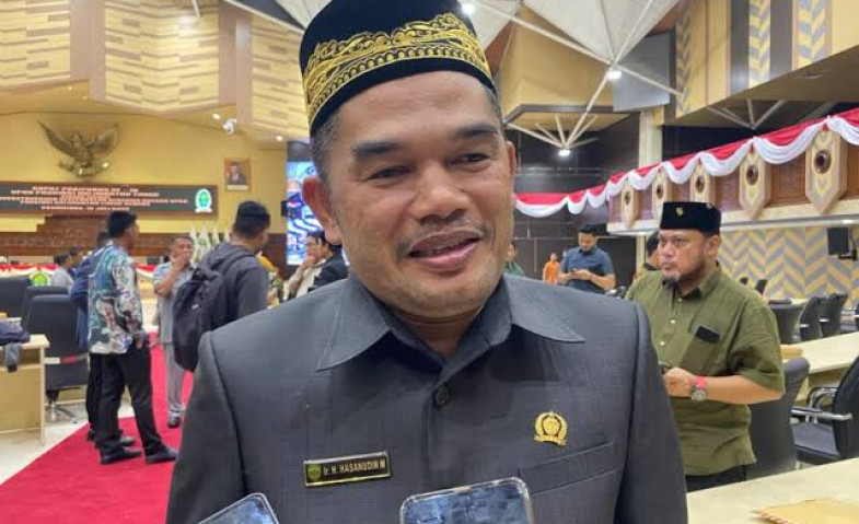 Ketua DPRD Kaltim Hasanuddin Mas'ud Dorong IKN Sebagai Model Pembangunan Ramah Lingkungan