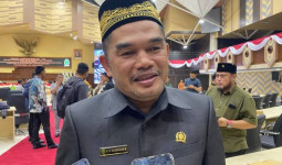 Ketua DPRD Kaltim Hasanuddin Mas'ud Dorong IKN Sebagai Model Pembangunan Ramah Lingkungan