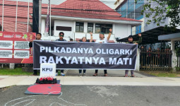 Koalisi Masyarakat Sipil Kaltim Soroti Dampak Pilkada 2024, Sebut Janji Politik Sebatas Retorika