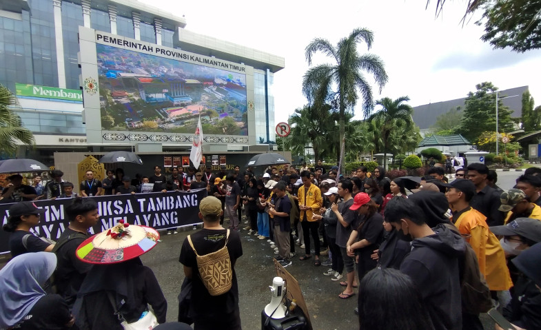 Koalisi Sipil Tuntut Pemerintah dan Aparat Tegas Menyikapi Kasus di Paser