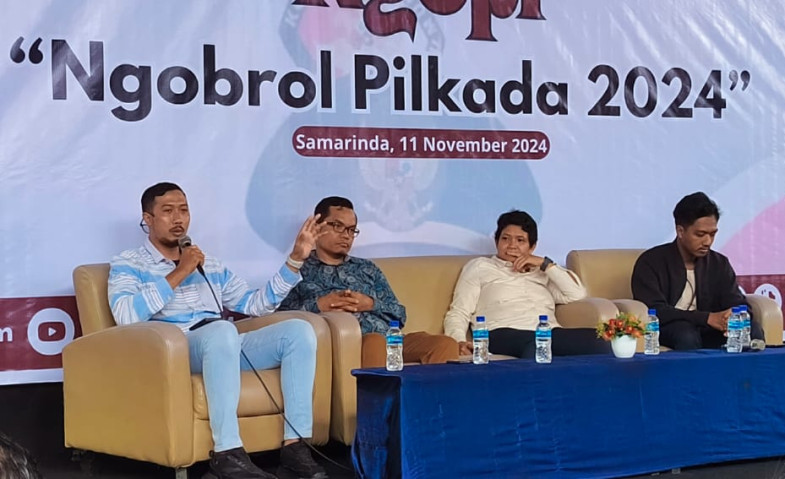 KPID Kaltim Bocorkan Sepuluh Lembaga Penyiaran yang Offside selama Masa Pilkada 2024