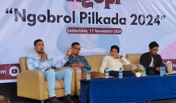 KPID Kaltim Bocorkan Sepuluh Lembaga Penyiaran yang Offside selama Masa Pilkada 2024