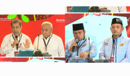 KPU Matangkan Persiapan Debat Ketiga Pilgub Kaltim