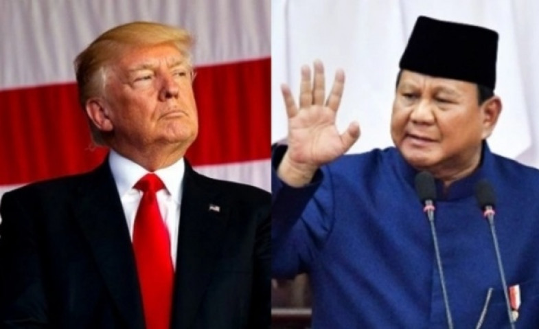 Media Asing Kritik Prabowo, Disebut 'Ngemis' Demi Membuat Donald Trump Terkesan