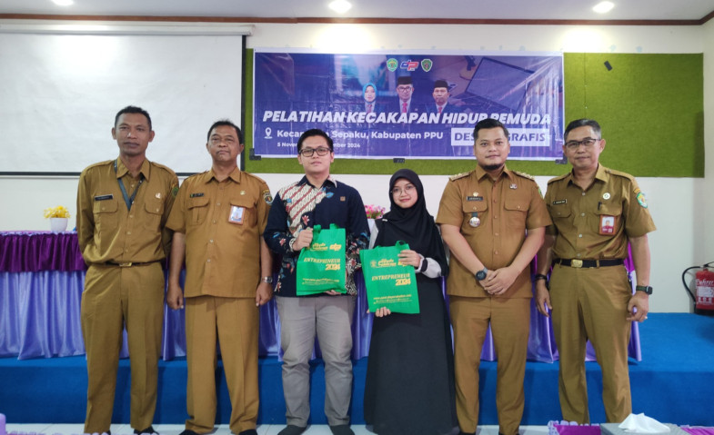 Pelatihan Kecakapan Hidup: Langkah Dispora Kaltim Berdayakan Pemuda di Era Digital