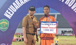 Pembinaan Berkelanjutan Pesepak Bola Muda Kaltim Disiapkan Menuju Piala Soeratin