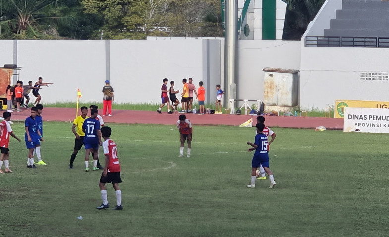 Piala Soeratin U-13 dan U-15: Bukti Keberhasilan Pembinaan Atlet di Kaltim