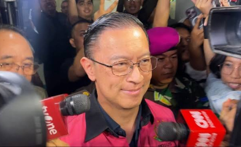 Praperadilan Tom Lembong Ditolak, Status Tersangka Dinyatakan Sah