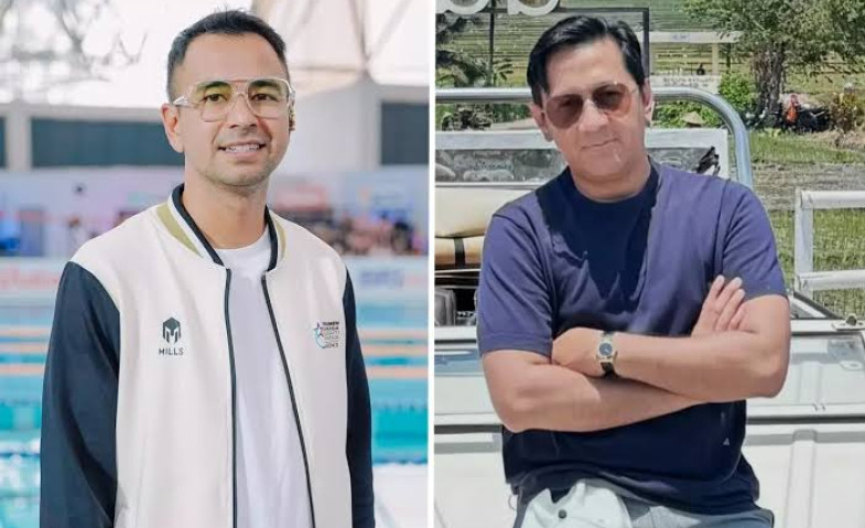 Raffi Ahmad Disindir di Program TV, Intip Pedasnya Sindiran Balik dari Sensen dan Mbak Lala ke Andre Taulany