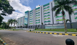 Regulasi untuk Aktivasi Hotel Atlet Samarinda Segera Ditunggu