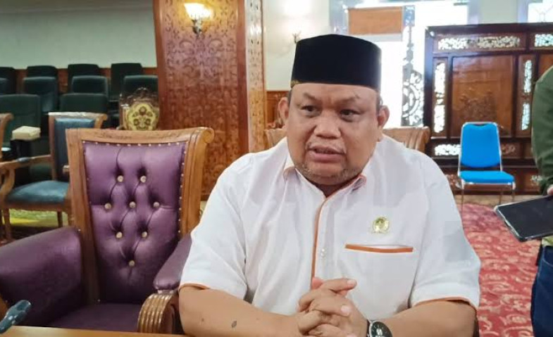 Reses di Bontang, Agusriansyah Soroti Peningkatan Kesejahteraan Guru dan Pengembangan SDM