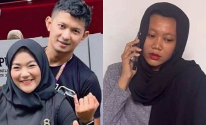 Sahabat Selebgram Arie Rieyanthie Spill Nasib Maela Asila Setelah Viral Jadi Selingkuhan, Ternyata Masih Berani ...