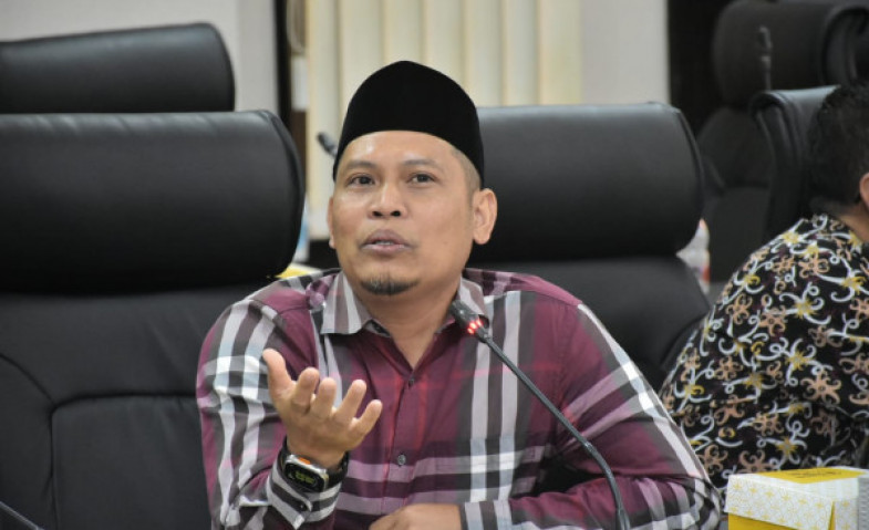 Salehuddin Ingin Jurusan di SMK Disesuaikan dengan Kebutuhan Dunia Kerja Lokal