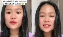 Sebut Roy Suryo Pemilik Akun Fufufafa dan Sudah Dipenjara, Siapa TikToker Intan Srinita?