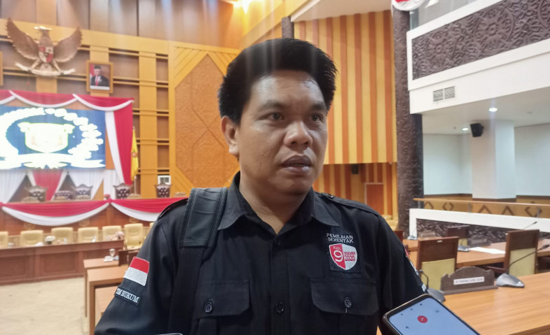 Sehari Jelang Pencoblosan, KPU Samarinda Ingatkan Masyarakat Gunakan Hak Pilih