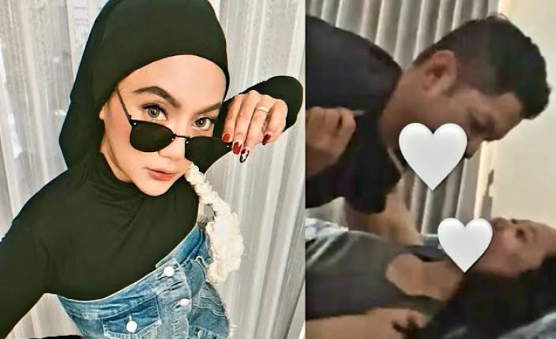 Selingkuh Saat Istrinya Umrah, Suami Selebgram Arie Rieyanthie Kini Mohon-mohon Agar Tidak Diceraikan