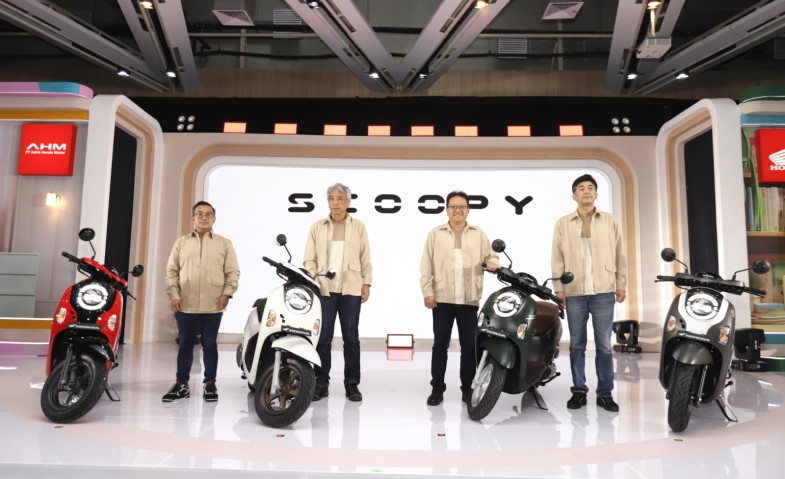 Spesifikasi dan Harga New Honda Scoopy yang Dinanti Para Pecinta Skutik Indonesia