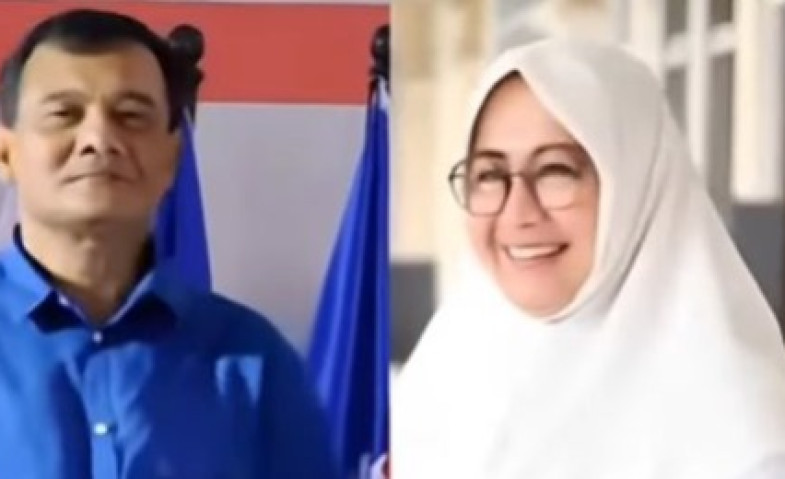 Suaminya Kini Diduga Punya Wanita Simpanan, Ternyata Ini Pesan Terakhir Nurina Mulkiwati Istri Ahmad Luthfi Sebelum Berpulang