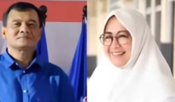 Suaminya Kini Diduga Punya Wanita Simpanan, Ternyata Ini Pesan Terakhir Nurina Mulkiwati Istri Ahmad Luthfi Sebelum Berpulang