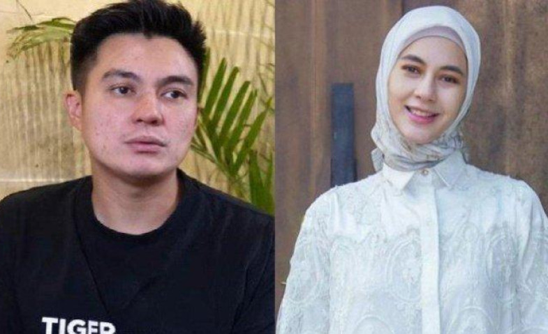 Tatapan Baim Wong Saat Bertemu Paula Verhoeven Baru-baru Ini Bikin Salfok, Masih Cinta?