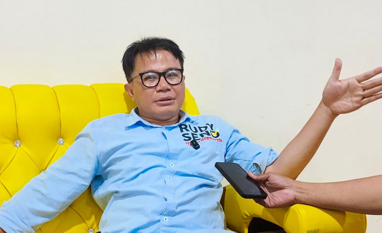 Tim Pemenangan Rudy-Seno Bantah Tuduhan Politik Uang di Kantor DPD Golkar Kaltim