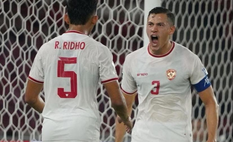 Timnas Indonesia Bungkam Arab Saudi di GBK, 3 Poin Pertama untuk Garuda