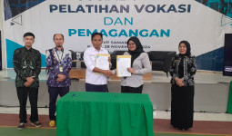 Tingkatkan Minat Magang dan Pelatihan, Binalavogan Gelar Sosialisasi bersama BPVP Samarinda