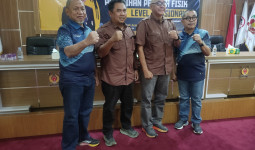 Upaya KONI Kaltim Ciptakan 1.000 Pelatih Fisik Berkualitas