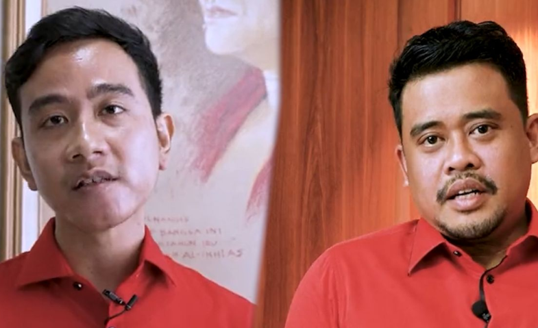 Beda Respons Gibran Rakabuming dan Bobby Nasution Ketika Ditanya Tanggapan Usai Dipecat PDIP