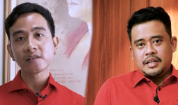 Beda Respons Gibran Rakabuming dan Bobby Nasution Ketika Ditanya Tanggapan Usai Dipecat PDIP