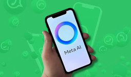 Begini Cara Mengaktifkan Fitur Meta AI di WhatsApp, Bisa Disuruh Ngedit Gambar Otomatis!