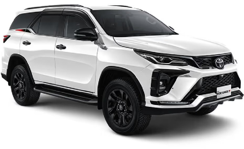 Bohongi Isi LHKPN, Pejabat Ini Tulis Harga Fortuner Rp6 Juta!