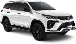 Bohongi Isi LHKPN, Pejabat Ini Tulis Harga Fortuner Rp6 Juta!