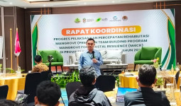 BRGM Targetkan Rehabilitasi Mangrove 30.046 Hektar di Kalimantan Timur hingga 2027