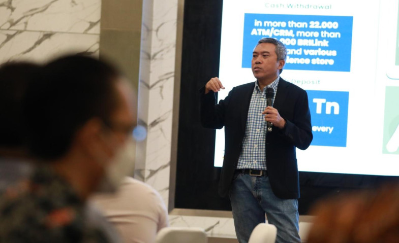 BRI Raih Penghargaan Inovasi Berkat Chatbot Sabrina, Solusi Digital Perbankan