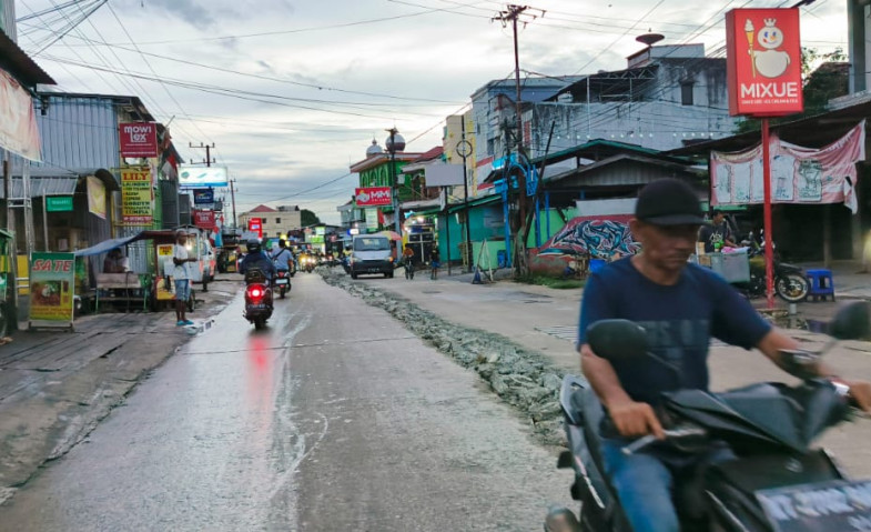 Dishub Samarinda Soroti Kurangnya Koordinasi dalam Proyek Galian Pipa di Jalan Pasundan dan KS Tubun