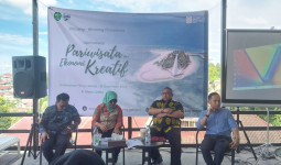 Dispar Kaltim Gelar Bincang-Bincang Pariwisata, Ajak Media Massa Promosikan Pariwisata