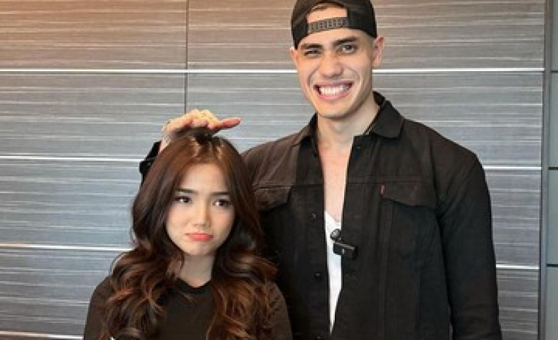 Fuji Tolak Didekati Influencer Malaysia Aisar Khaled, Orang Terdekat Bocorkan Sifat Asli: Cantik Tapi ...