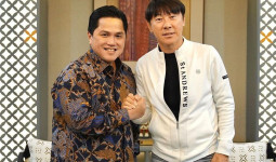 Gara-gara Posting Video Ini, Erick Thohir Diduga Sindir Shin Tae-yong