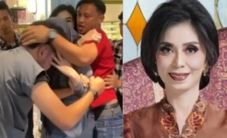 Gerak-gerik Ibunda Lady Aurellia Ketika Melerai Sopirnya Disebut Tak Wajar,  Warganet Jadi Curiga