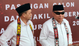 Isran-Hadi Ajukan Gugatan Hasil Pilkada Kaltim ke MK