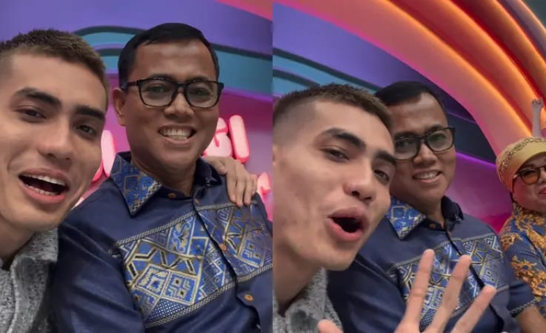 Kata Haji Faisal Usai Aisar Khaled Ketahuan Cuma Manfaatkan Fuji: Sekarang Saya ...