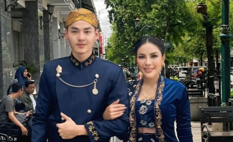 Mengenal Matthew Gilbert, Pacar Baru Nikita Mirzani yang Terpaut Perbedaan Usia 14 Tahun