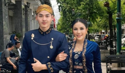 Mengenal Matthew Gilbert, Pacar Baru Nikita Mirzani yang Terpaut Perbedaan Usia 14 Tahun