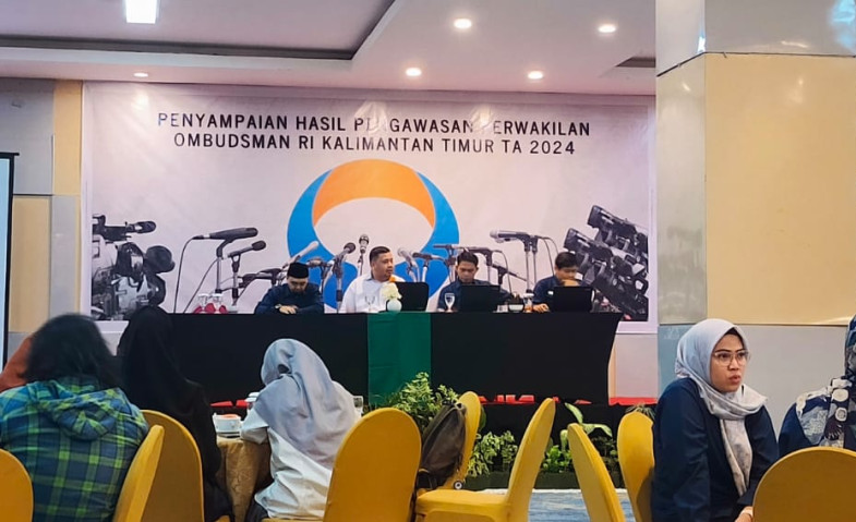 Menyimak Hasil Pengawasan Ombudsman Perwakilan Kaltim Sepanjang 2024