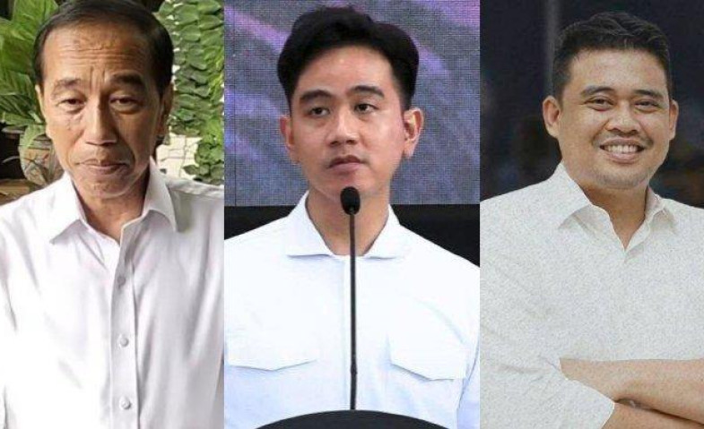 PDIP Resmi Pecat Jokowi, Gibran dan Bobby, Ini Isi Lengkap SK Pemecatan beserta Alasannya