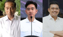 PDIP Resmi Pecat Jokowi, Gibran dan Bobby, Ini Isi Lengkap SK Pemecatan beserta Alasannya