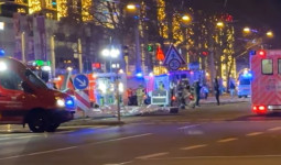 Pelaku Penyerangan di Pasar Natal Jerman Ternyata Penyebar Pesan anti-Islam