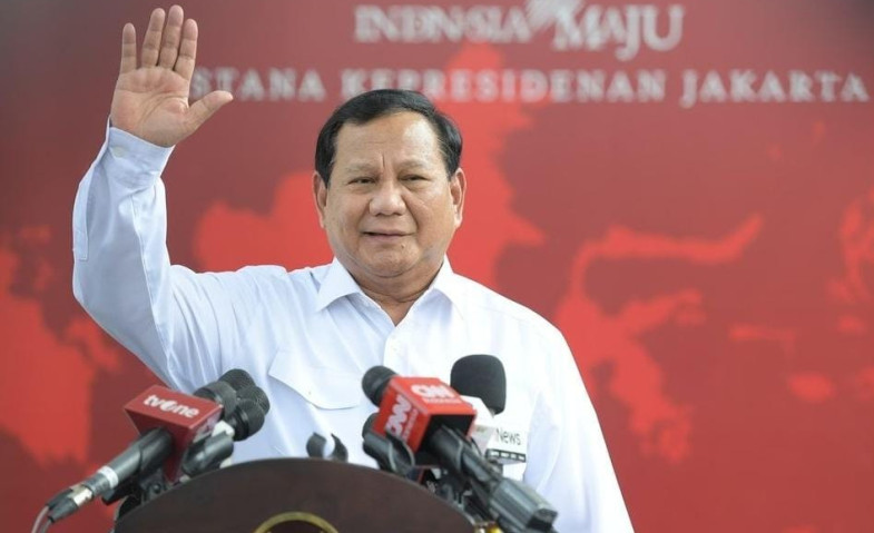 Presiden Prabowo Bakal Pindah Berkantor ke IKN Mulai 17 Agustus 2028