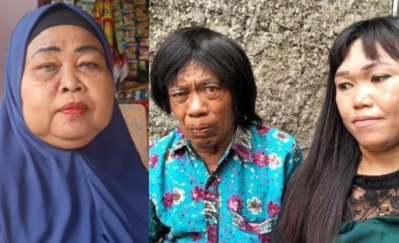 Sakit Hati Pak Tarno Lebih Pilih Istri Muda, Istri Tua Bongkar Kelakuan Sebenarnya Sang Pesulap